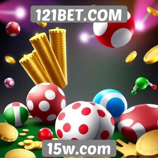 121BET.COM oferece ampla variedade de jogos online