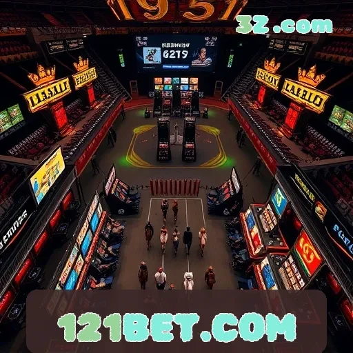 121BET.COM: Explore Apostas Incríveis e Diversão Sem Limites