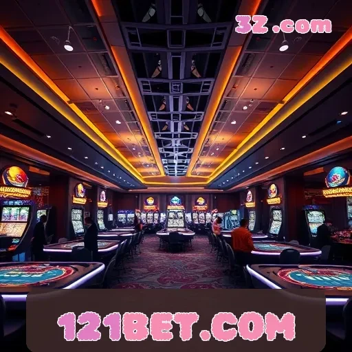 121BET.COM - Caça-Níqueis